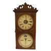 Image 1 : Ithaca No. 10 Farmers Calendar Clock