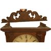 Image 6 : Ithaca No. 10 Farmers Calendar Clock