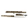 Image 1 : Vintage Transverse Flute With Case