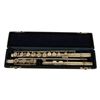 Image 5 : Vintage Transverse Flute With Case