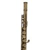 Image 6 : Vintage Transverse Flute With Case
