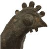 Image 3 : Folk Art Metal Rooster Sculpture