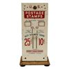 Image 1 : Vintage U.S. Postage Stamp Dispenser