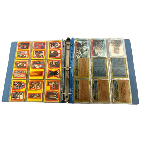 1970s-1990s Pop Culture Trading Card Collection