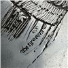 Image 6 : Muhammad Ali Etched Metal Art Illustration