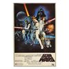 Image 1 : Star Wars Style C Commercial Poster PTW531