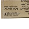 Image 2 : Star Wars Style C Commercial Poster PTW531