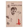 Image 1 : 1970s Political Satire Poster "The Manipulator"