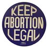 Image 1 : 1970s Two-Sided Political Protest Sign