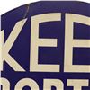 Image 3 : 1970s Two-Sided Political Protest Sign