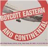 Image 2 : 1989 Airline Strike Labor Protest Poster