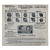 Image 1 : 1933 FBI Machine Gun Kelly Wife Wanted Poster