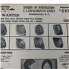 Image 3 : 1933 FBI Machine Gun Kelly Wife Wanted Poster