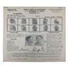 Image 1 : Prohibition Era Prison Escapee FBI Wanted Poster