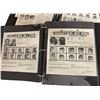 Image 2 : Large Vintage FBI "Wanted" Posters Collection