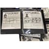 Image 3 : Large Vintage FBI "Wanted" Posters Collection