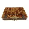 Image 1 : Victorian Floral Portrait Display Photo Album