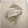 Image 19 : Victorian Scrapbook with Chromolithographs