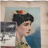 Image 20 : Victorian Scrapbook with Chromolithographs