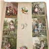 Image 21 : Victorian Scrapbook with Chromolithographs