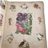 Image 22 : Victorian Scrapbook with Chromolithographs