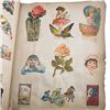 Image 23 : Victorian Scrapbook with Chromolithographs