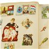 Image 24 : Victorian Scrapbook with Chromolithographs