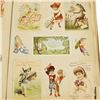 Image 26 : Victorian Scrapbook with Chromolithographs