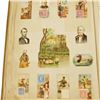 Image 27 : Victorian Scrapbook with Chromolithographs