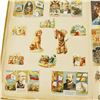 Image 2 : Victorian Scrapbook with Chromolithographs