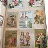 Image 4 : Victorian Scrapbook with Chromolithographs