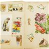 Image 9 : Victorian Scrapbook with Chromolithographs