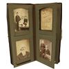 Image 5 : Victorian Velvet Cabinet Card Photograph Album