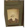 Image 7 : Victorian Velvet Cabinet Card Photograph Album