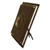 Image 3 : 19th c. Folding Shutter Miniature Portrait Frame
