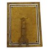 Image 4 : 19th c. Folding Shutter Miniature Portrait Frame