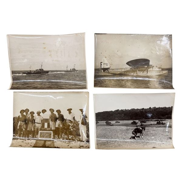 Telefrance Paris Gelatin Silver Press Photographs