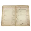 Image 3 : Antique American Leather Account Ledgers