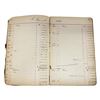 Image 6 : Antique American Leather Account Ledgers