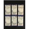 Image 1 : LOT OF 6 ONE PIECE TCG EB-2 ANIME 25TH COLLECTION SEALED JAPANESE TRADING CARD PACKS