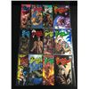 Image 1 : LOT OF 12 CASES OF SHERLOCK HOLMES COMICS INCLUDING #1 - RENEGADE COMICS