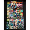 Image 1 : LOT OF 12 MIRACLEMAN COMICS - ECLIPSE COMICS