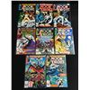 Image 1 : LOT OF 8 MOON KNIGHT COMICS - MARVEL COMICS