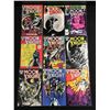 Image 1 : LOT OF 9 MOON KNIGHT COMICS - MARVEL COMICS