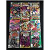 Image 1 : LOT OF 9 MARVEL PREMIERE COMICS