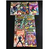 Image 1 : LOT OF 7 COMICS FEATURING SPIDERMAN - MARVEL COMICS