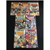 Image 1 : LOT OF 7 LOGAN'S RUN COMICS #1 - #7 - MARVEL COMICS