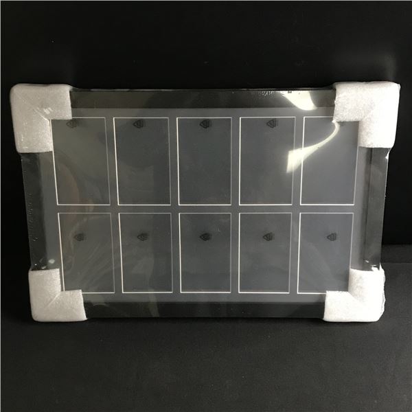 PSA GRADED CARD DISPLAY SHADOW BOX NEW