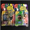 Image 1 : LOT OF 2 AUSTIN POWERS ACTION FIGURES IN ORIGINAL PACKAGING