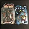 Image 1 : LOT OF 2 SPAWN ACTION FIGURES IN ORIGINAL PACKAGING